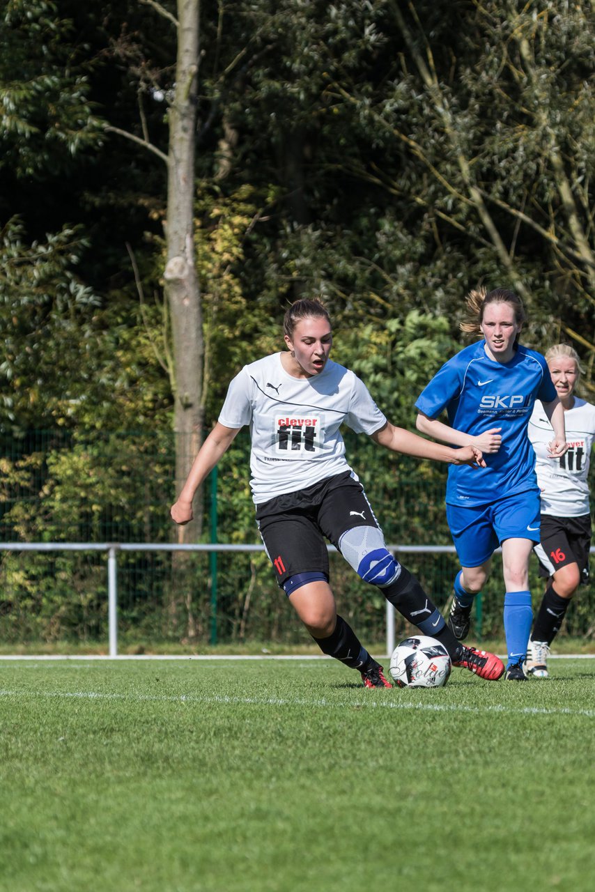 Bild 417 - Frauen VfL Oldesloe 2 . SG Stecknitz 1 : Ergebnis: 0:18